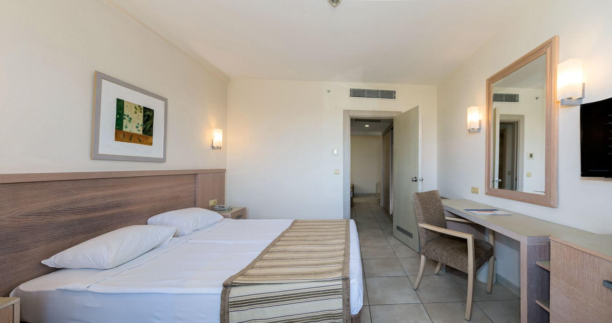 Sural Hotel Сиде Экстерьер фото