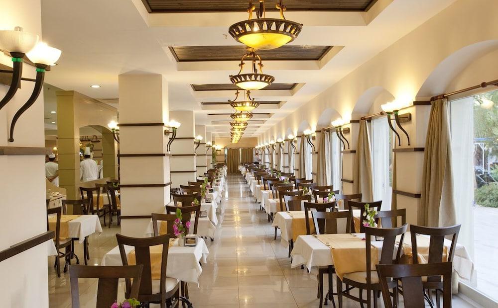 Sural Hotel Сиде Экстерьер фото