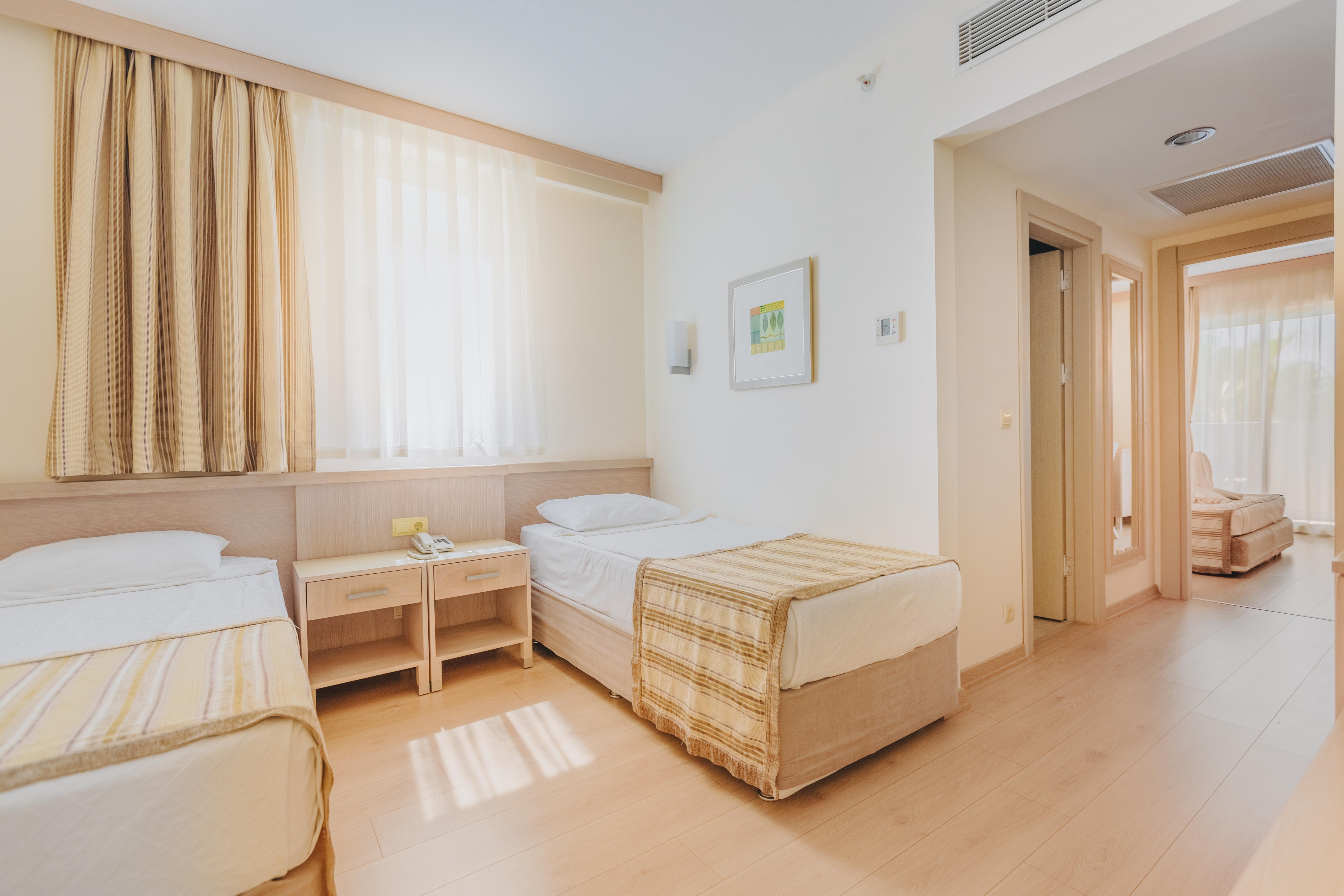 Sural Hotel Сиде Экстерьер фото