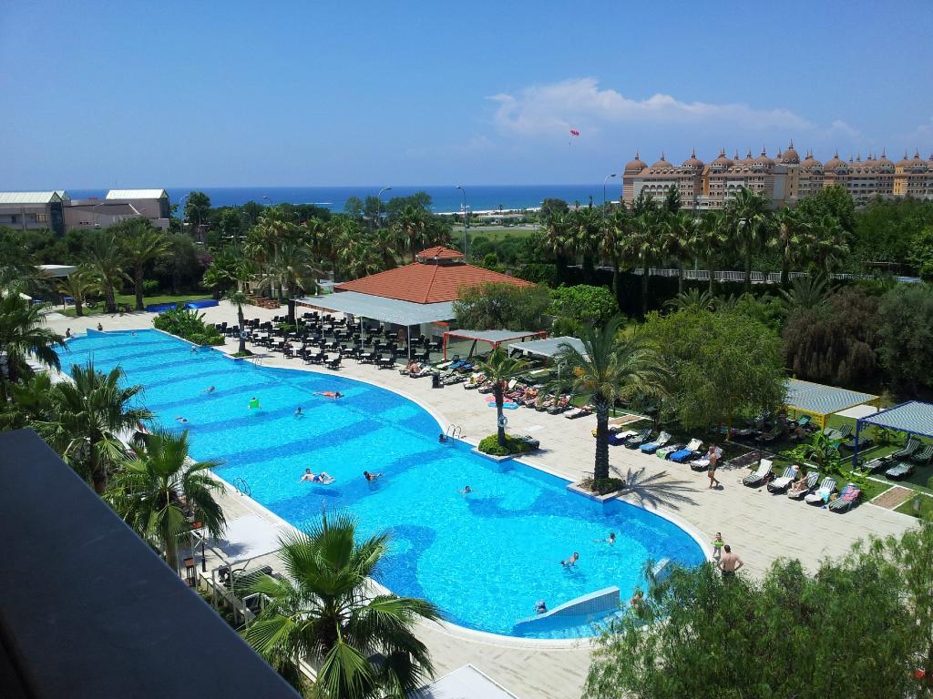 Sural Hotel Сиде Экстерьер фото