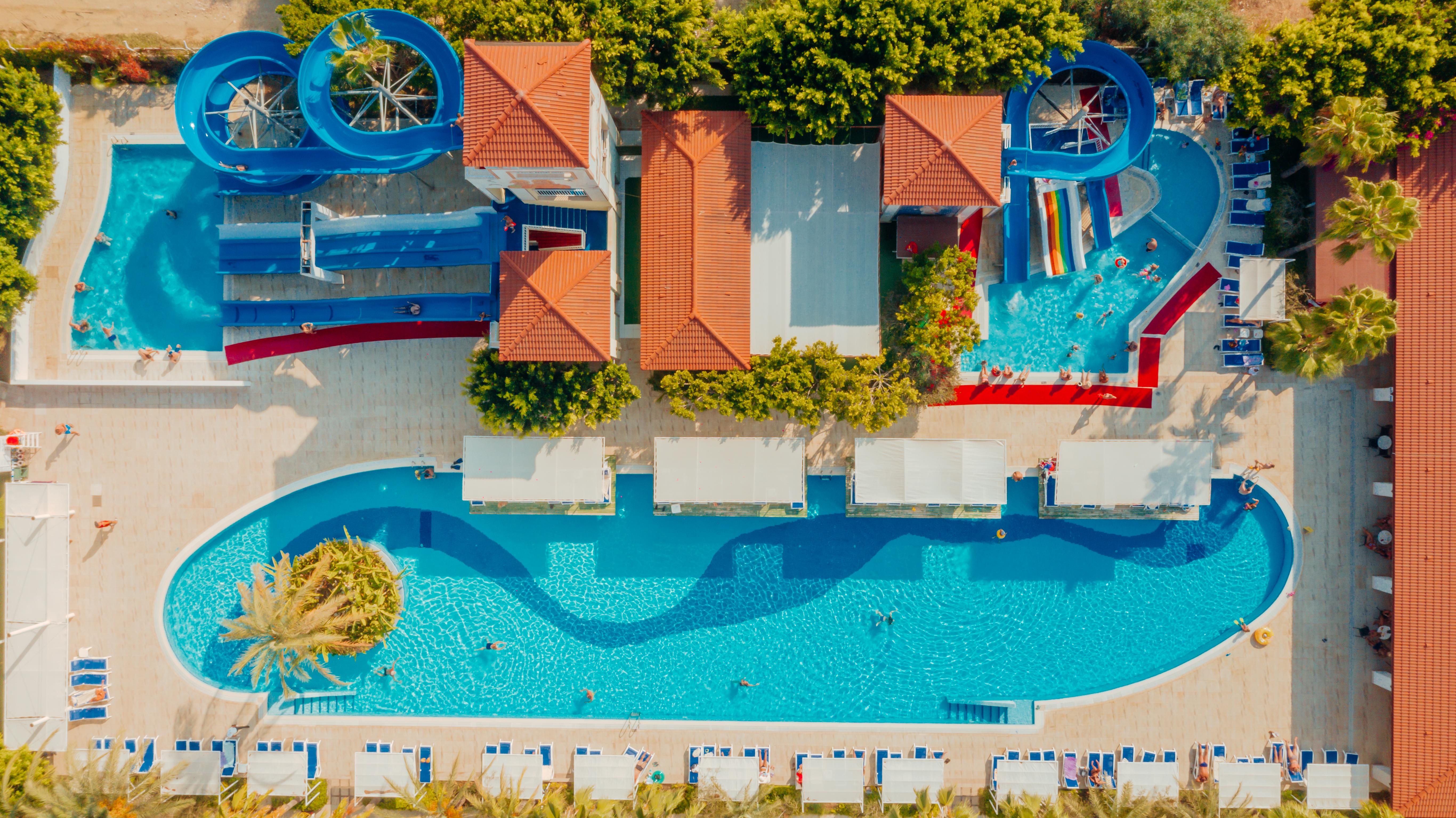 Sural Hotel Сиде Экстерьер фото