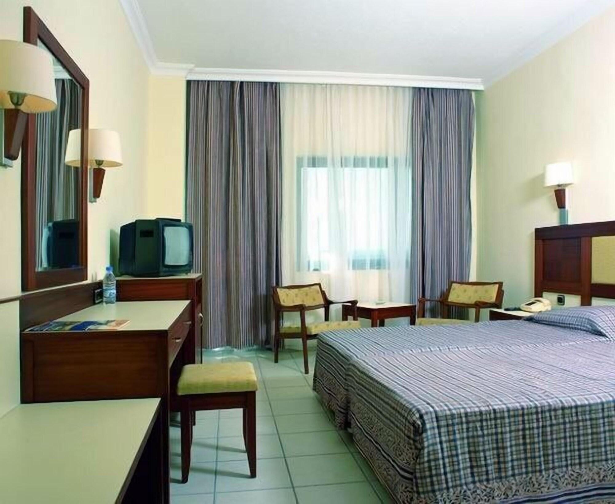 Sural Hotel Сиде Экстерьер фото