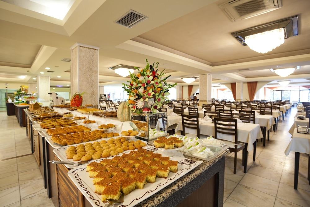 Sural Hotel Сиде Экстерьер фото