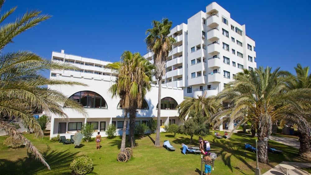 Sural Hotel Сиде Экстерьер фото