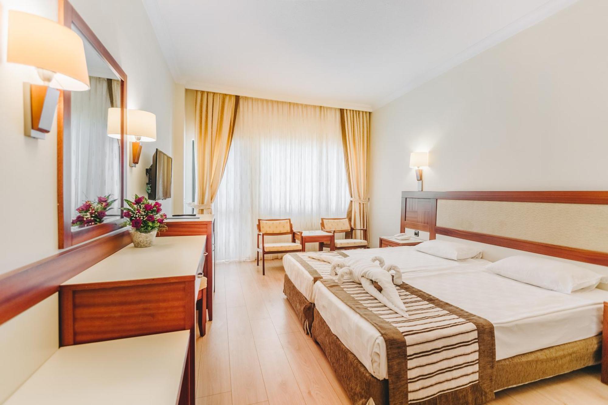 Sural Hotel Сиде Экстерьер фото