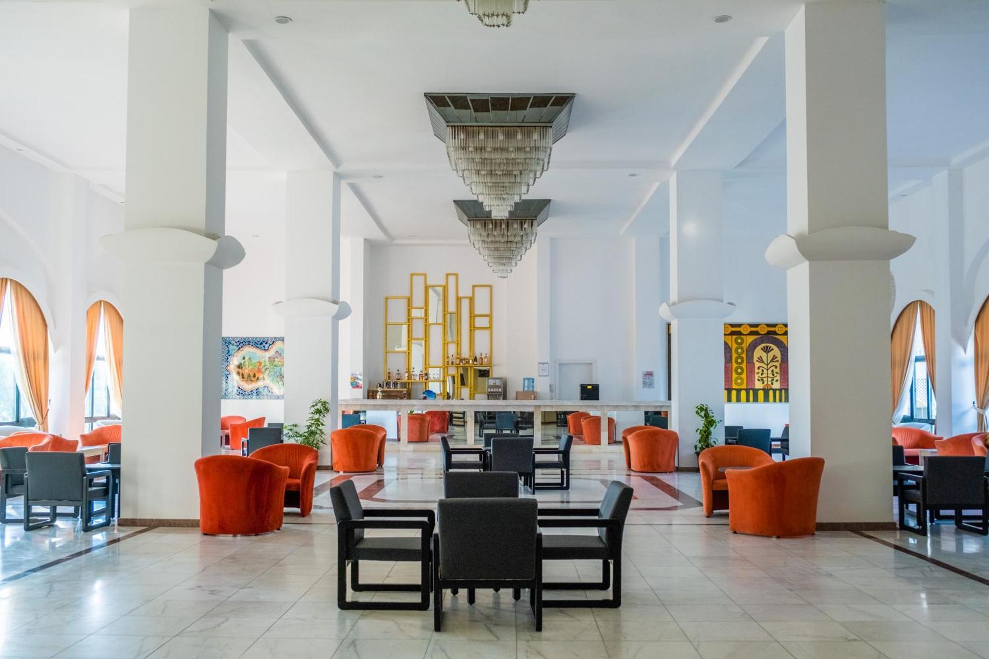 Sural Hotel Сиде Экстерьер фото