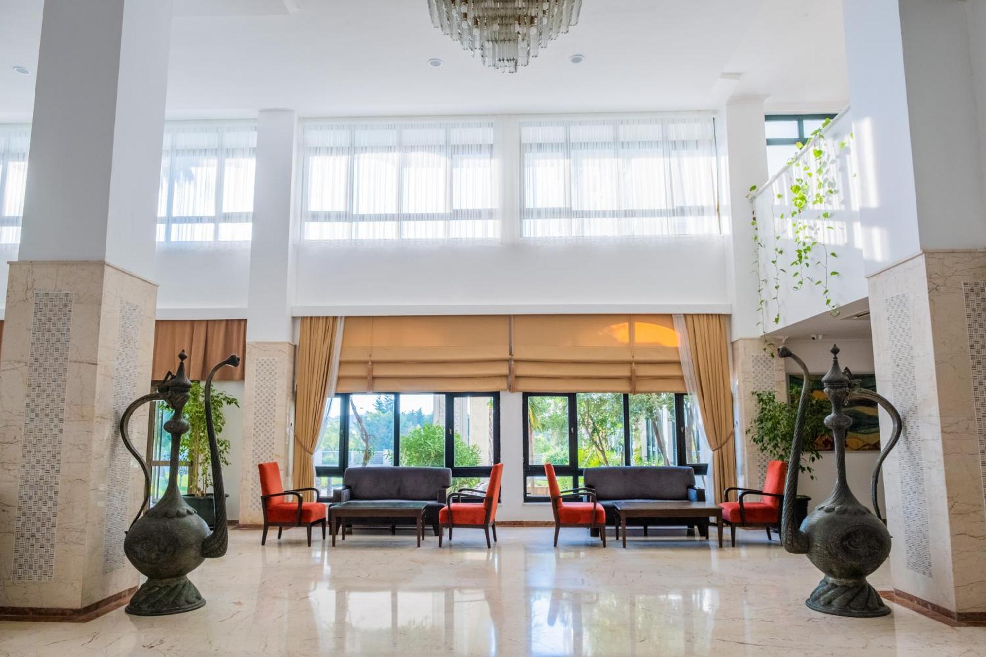 Sural Hotel Сиде Экстерьер фото