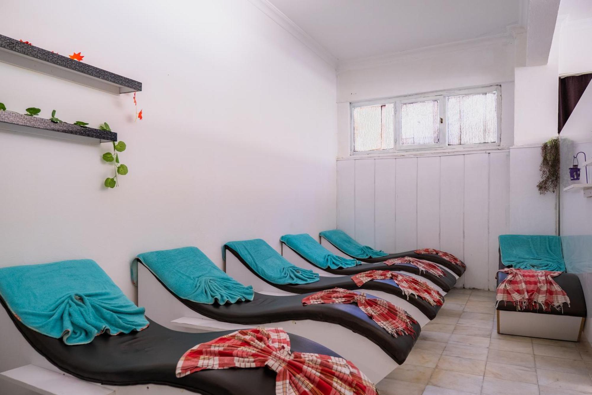 Sural Hotel Сиде Экстерьер фото