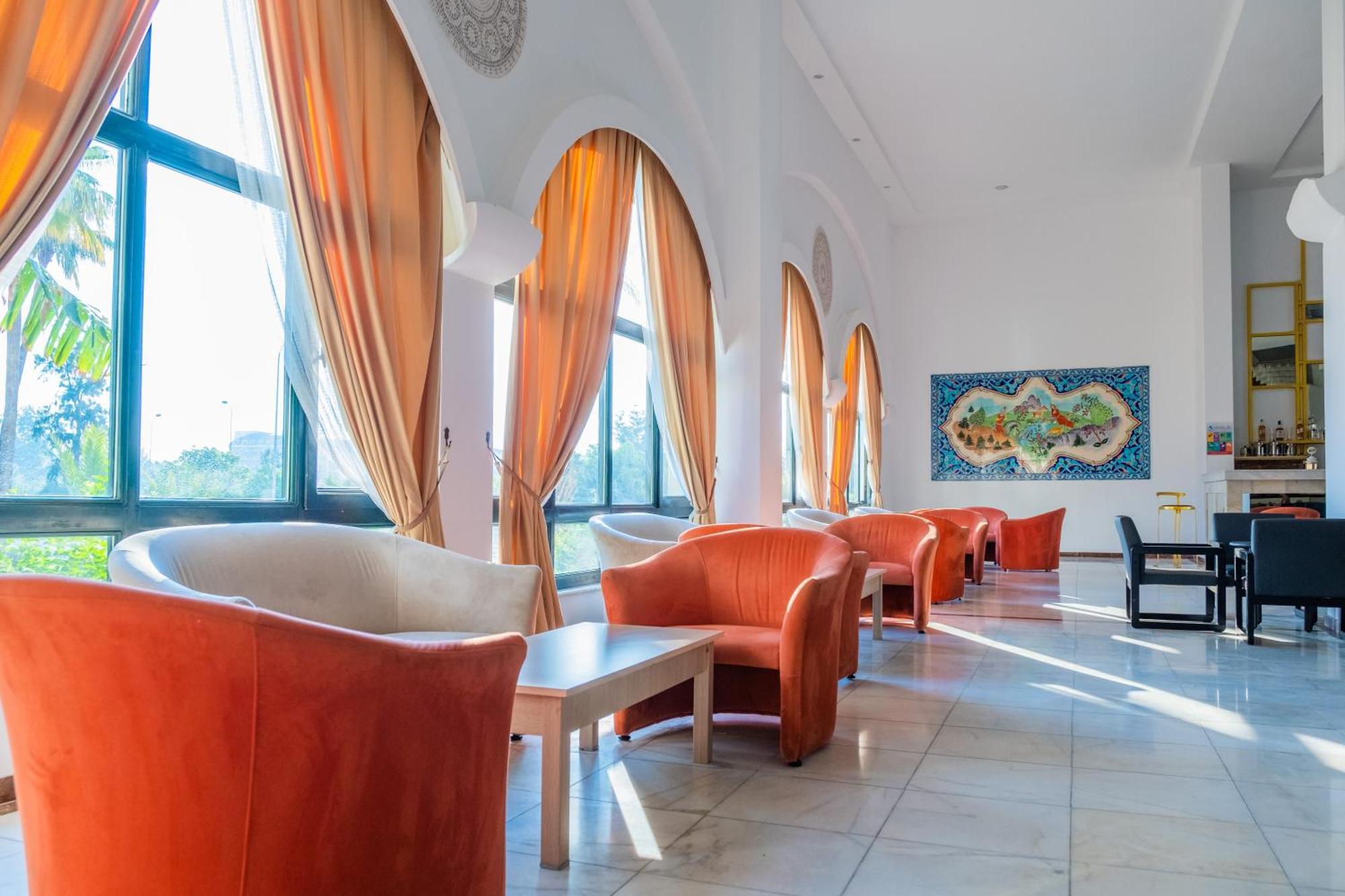 Sural Hotel Сиде Экстерьер фото