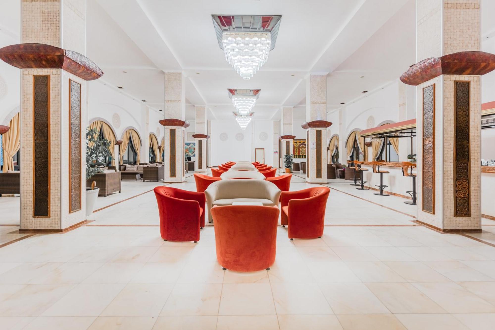 Sural Hotel Сиде Экстерьер фото