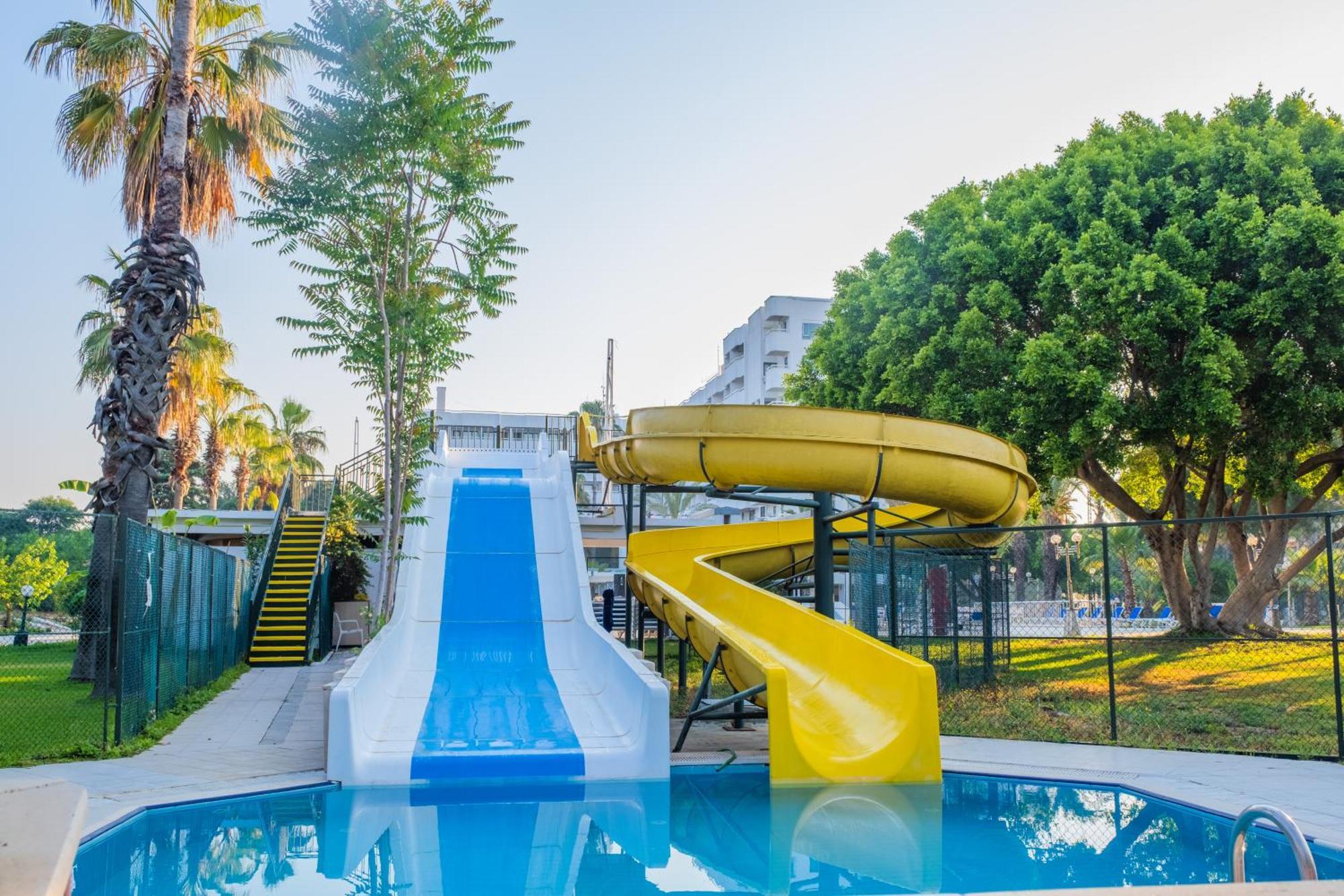 Sural Hotel Сиде Экстерьер фото