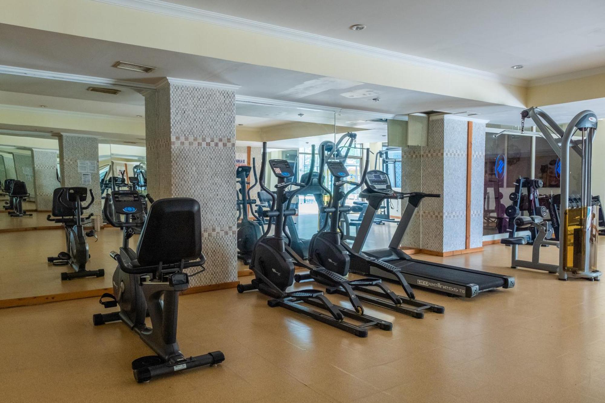 Sural Hotel Сиде Экстерьер фото