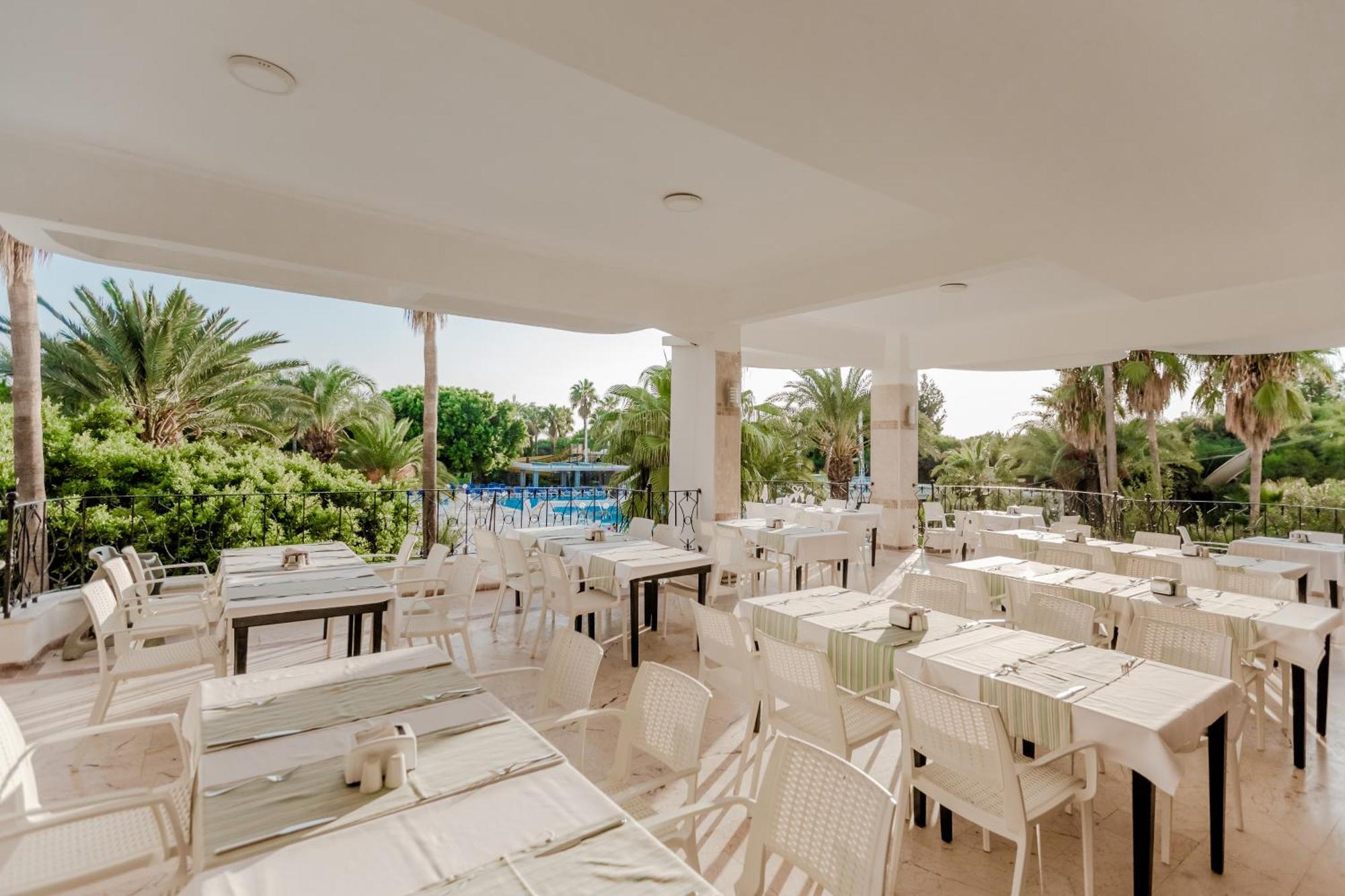 Sural Hotel Сиде Экстерьер фото