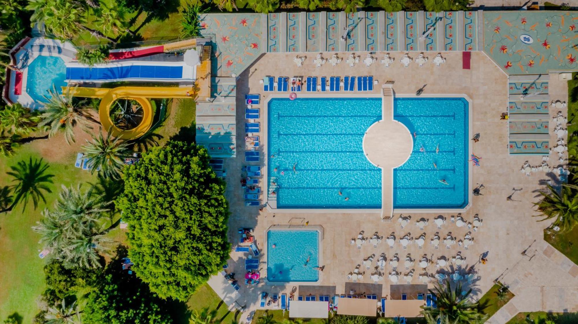 Sural Hotel Сиде Экстерьер фото