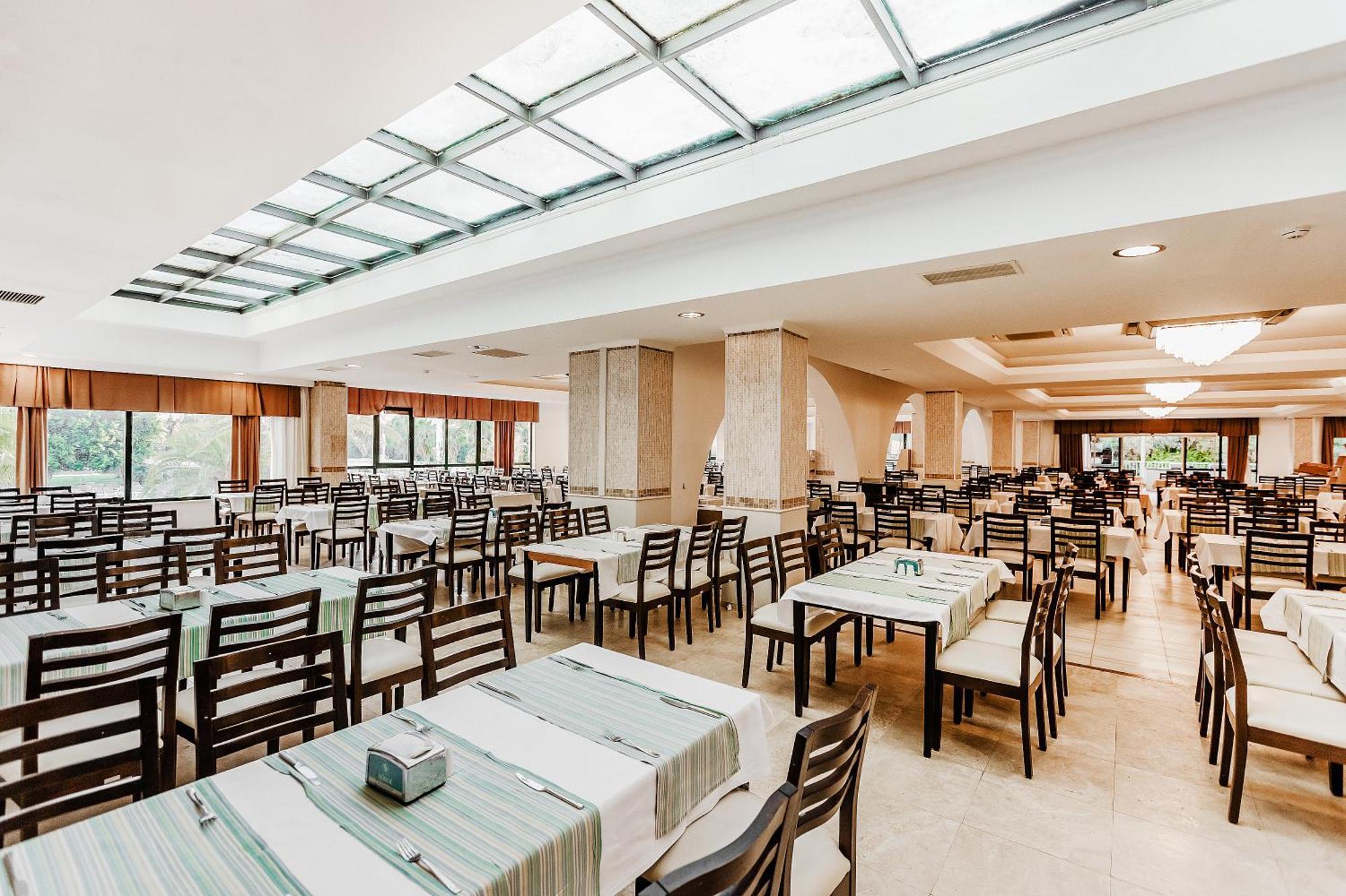 Sural Hotel Сиде Экстерьер фото