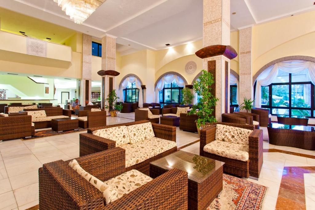 Sural Hotel Сиде Экстерьер фото