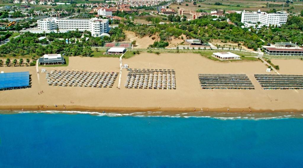 Sural Hotel Сиде Экстерьер фото